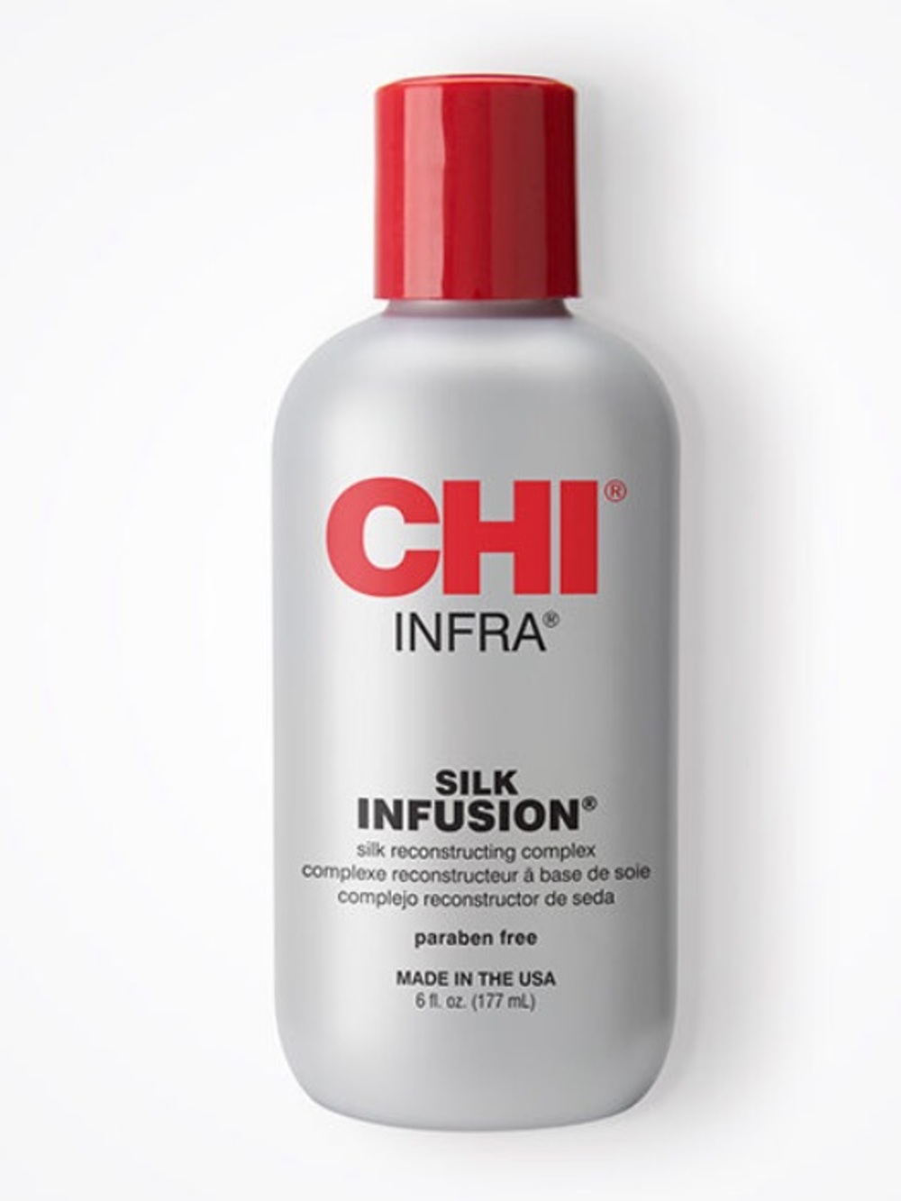 CHI Infra Silk Infusion 6oz BRAND NEW/SEALED